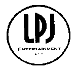 LPJ ENTERTAINMENT LLC