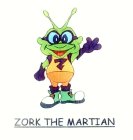 ZORK THE MARTIAN