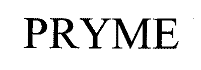 PRYME