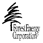 FOREST ENERGY CORPORATION