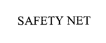 SAFETY NET