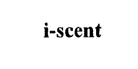 I-SCENT