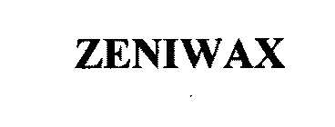 ZENIWAX