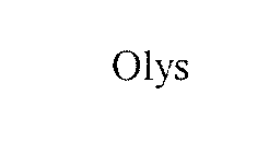 OLYS