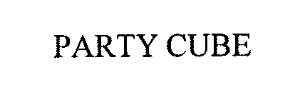 PARTY CUBE