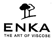 ENKA THE ART OF VISCOSE