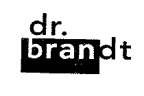 DR. BRANDT