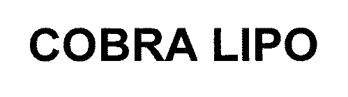 COBRA LIPO