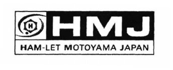 HMJ HAM-LET MOTOYAMA JAPAN