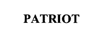 PATRIOT