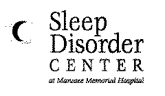 SLEEP DISORDER CENTER AT MANATEE MEMORIAL HOSPITAL