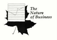 THE NATURE OF BUSINESS
