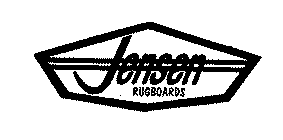 JENSEN RUGBOARDS