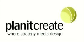 PLANITCREATE WHERE STRATEGY MEETS DESIGN