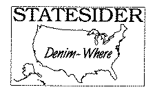 STATESIDER DENIM-WHERE