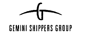 G GEMINI SHIPPERS GROUP