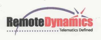 REMOTE DYNAMICS TELEMATICS DEFINED