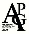 APG AMERICAN PROSPERITY GROUP