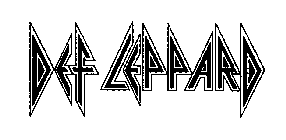 DEF LEPPARD