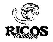 RICOS TOSTADITOS