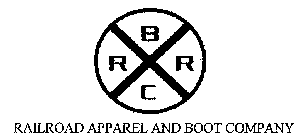 RRBC RAILROAD APPAREL AND BOOT COMPANY