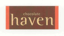 CHOCOLATE HAVEN