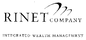 RINET COMPANY INTEGRATED WEALTH MANAGEMENT