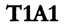 T1A1