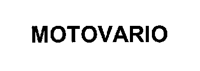 MOTOVARIO