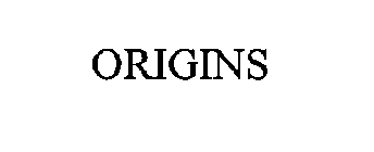 ORIGINS