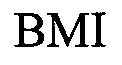 BMI