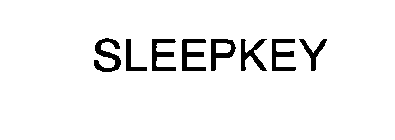 SLEEPKEY