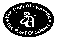 ZA THE TRUTH OF AYURVEDA THE PROOF OF SCIENCE