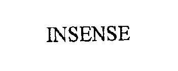 INSENSE