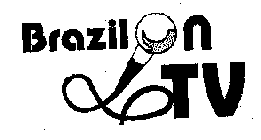 BRAZIL ON TV