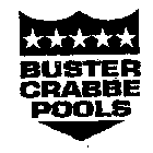 BUSTER CRABBE POOLS