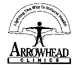 ARROWHEAD CLINICS LIGHTING THE WAY TO NA