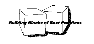 BUILDING BLOCKS OF BEST PRACTICES