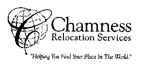 C CHAMNESS RELOCATION SERVICES 
