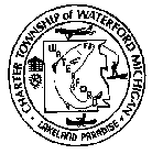 CHARTER TOWNSHIP OF WATERFORD MICHIGAN LAKELAND PARADISE