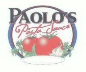 PAOLO'S PASTA SAUCE