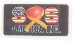 SOS AMERICA INC. AMERICA SUPPORT OUR SOLDIERS