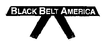 BLACK BELT AMERICA