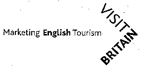 MARKETING ENGLISH TOURISM VISITBRITAIN