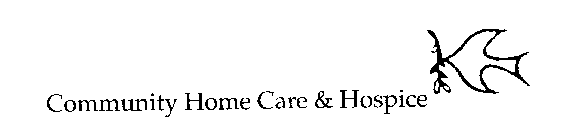 COMMUNITY HOME CARE & HOSPICE