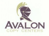 AVALON COPY CENTERS