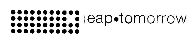 LEAP TOMORROW