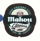 M MAHOU CERVEZA 1890 CLÁSICA 33CL