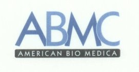ABMC AMERICAN BIO MEDICA