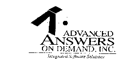 ADVANCED ANSWERS ON DEMAND, INC. INTEGRATED SOFTWARE SOLUTIONS